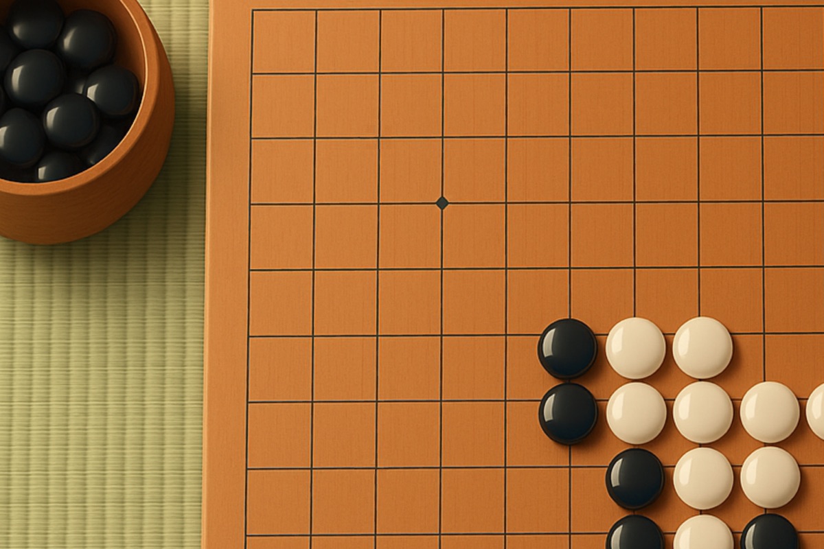 Gomoku Board